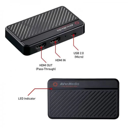 AVERMEDIA Live Streamer 311