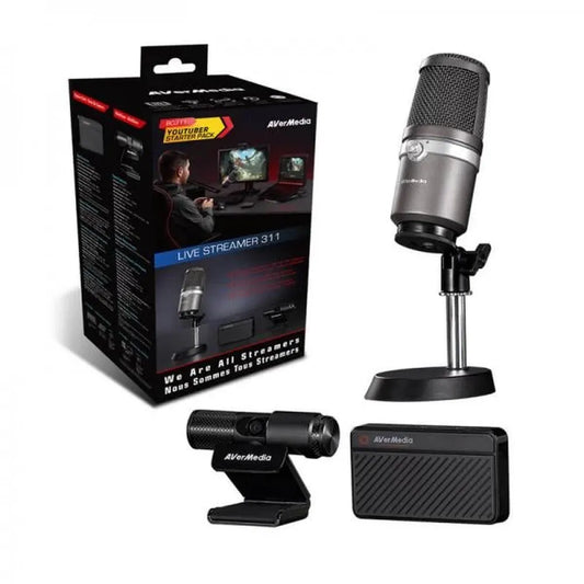 AVERMEDIA Live Streamer 311