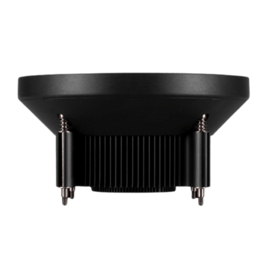 GAMDIAS Boreas E1L-010 RGB 90mm Single Tower CPU Air Cooler ( Black )