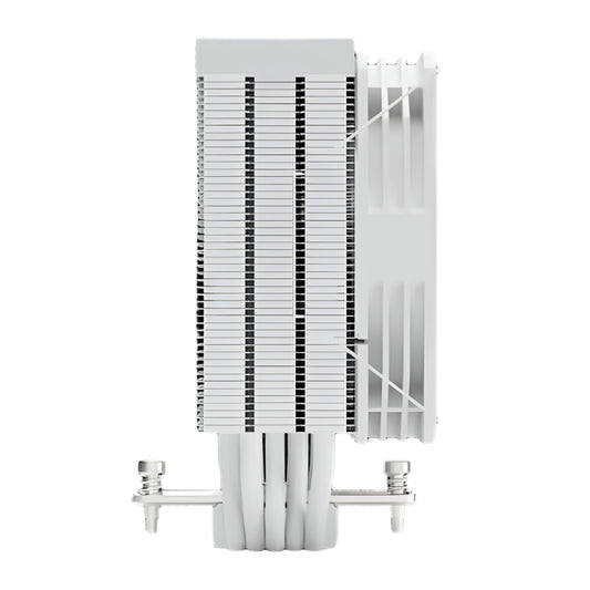 GAMDIAS Boreas E2-51D 120mm CPU Air Cooler ( White )
