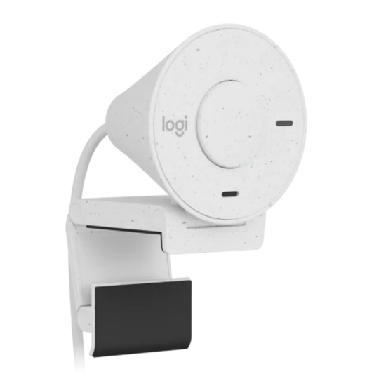 LOGITECH Brio 300 FHD Webcam ( Off-white )