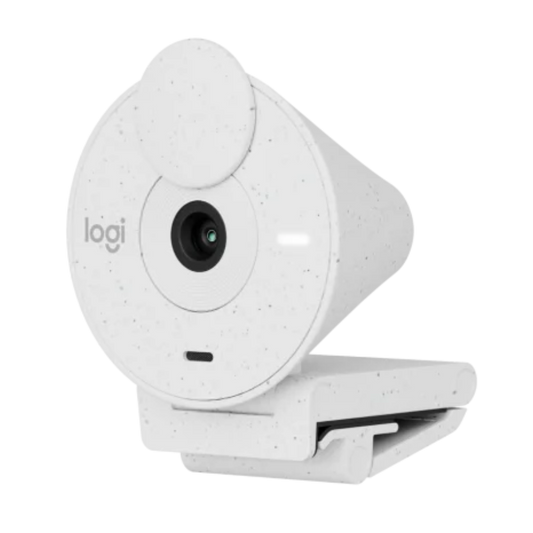 LOGITECH Brio 300 FHD Webcam ( Off-white )