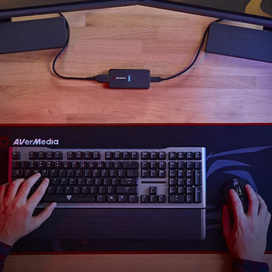 AVerMedia Live Streamer CAP 4K Video BU113 Capture Card
