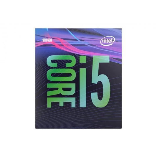 INTEL Core i5 9500F 9th Generation Processor ( 4.4 GHz / 6 Cores / 6 Threads )