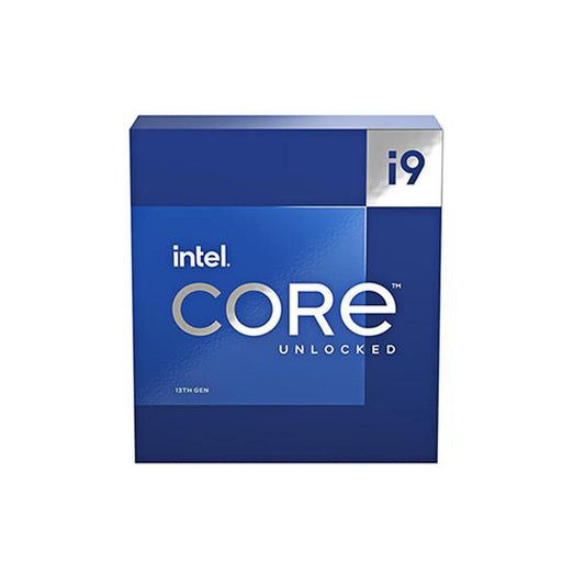 INTEL Core i9 13900K 13th Generation Processor ( 5.8 GHz / 24 Cores / 32 Threads )