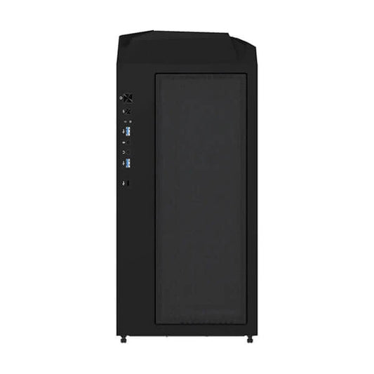 GIGABYTE C301 Glass ARGB EATX Mid Tower Cabinet (Black)