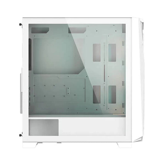 GIGABYTE C301 Glass ARGB EATX Mid Tower Cabinet (White)