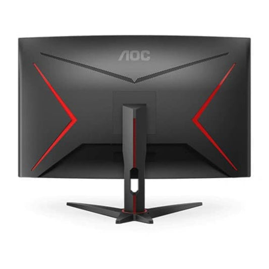 AOC C32G2ZE2 32 Inch FHD 250Hz VA Panel 123% SRGB 0.5MS Adaptive Sync Gaming Monitor