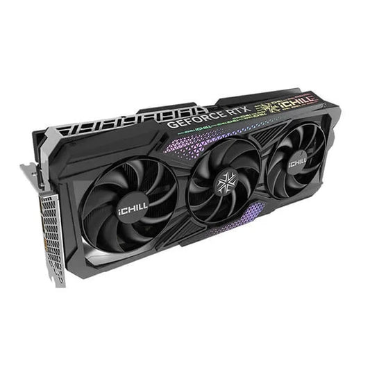 INNO3D GeForce RTX 4090 IChill X3 24GB Nvidia Graphic Card