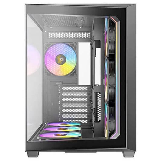 ANTEC C5 ARGB ATX Mid Tower Cabinet (Black)