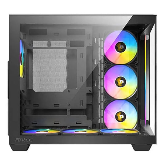 ANTEC C5 ARGB ATX Mid Tower Cabinet (Black)