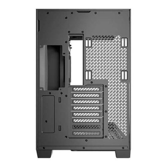 ANTEC C8 Curve Wood EATX Full Tower Cabinet (Black)