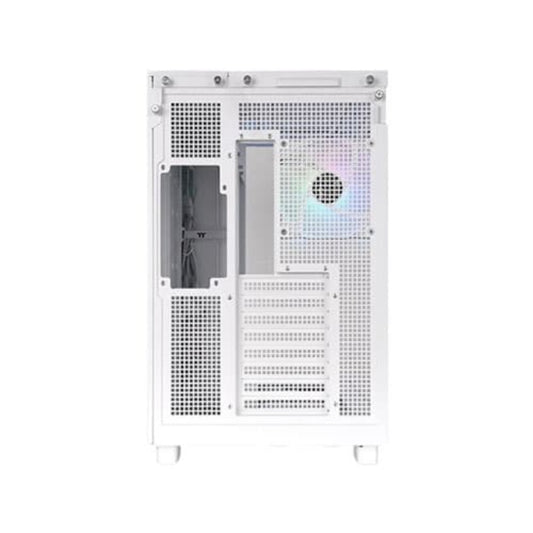THERMALTAKE Viwe 380 XL TG ARGB ATX Mid Tower Cabinet (White)