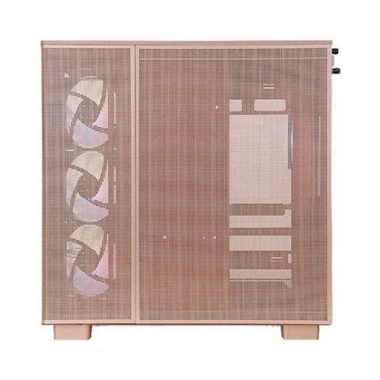 THERMALTAKE View 380 XL ARGB ATX Mid Tower Cabient ( Gravel Sand )