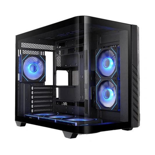 THERMALTAKE Vision 330 CR ARGB ATX Mid Tower Cabinet ( Black )
