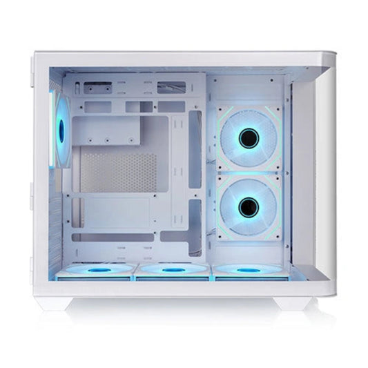 THERMALTAKE Vision 330 CR ARGB ATX Mid Tower Cabinet ( White )