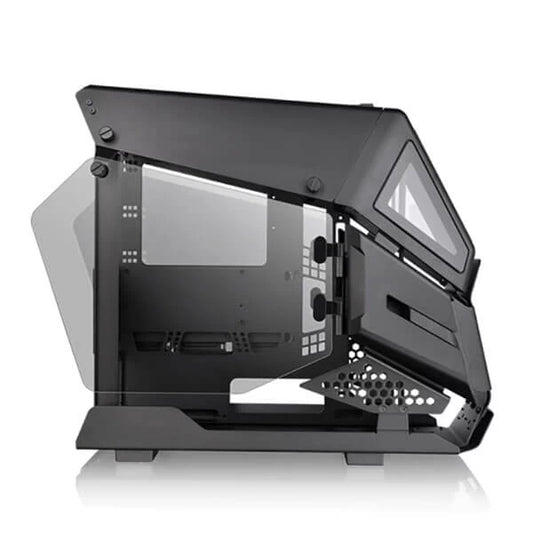 THERMALTAKE AH T200 MATX Mini Tower Cabinet (Black)