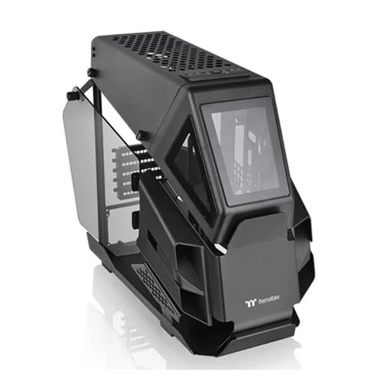 THERMALTAKE AH T200 MATX Mini Tower Cabinet (Black)