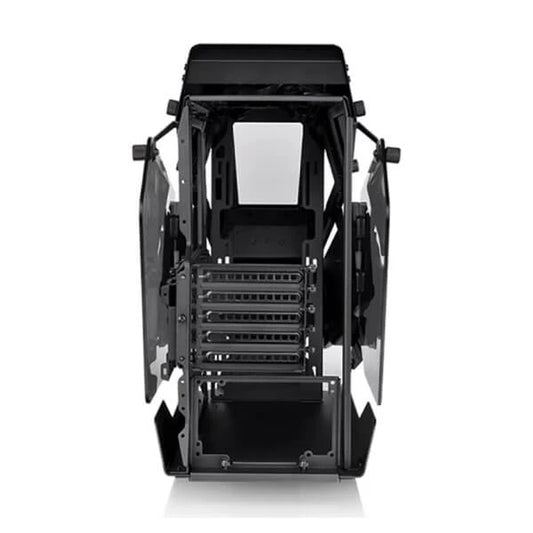 THERMALTAKE AH T200 MATX Mini Tower Cabinet (Black)