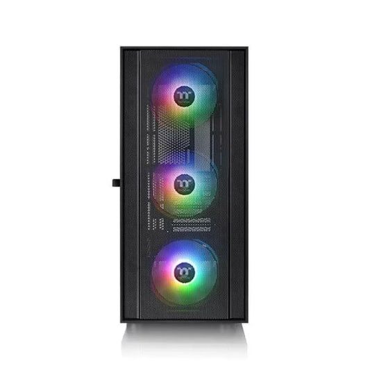 THERMALTAKE H570 ARGB EATX Mid Tower Cabinet (Black)