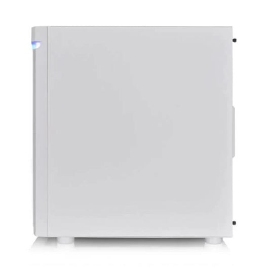 THERMALTAKE H590 Snow ARGB EATX Mid Tower Cabinet (White)