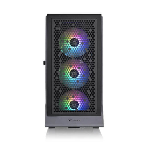 THERMALTAKE Ceres 500 ARGB EATX Mid Tower Cabinet (Black)