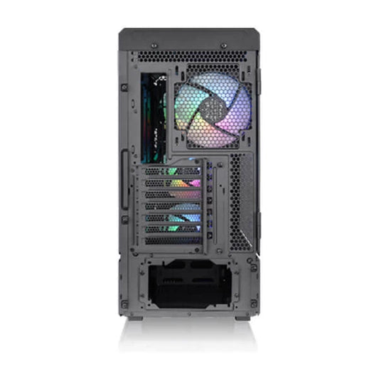 THERMALTAKE Ceres 500 ARGB EATX Mid Tower Cabinet (Black)