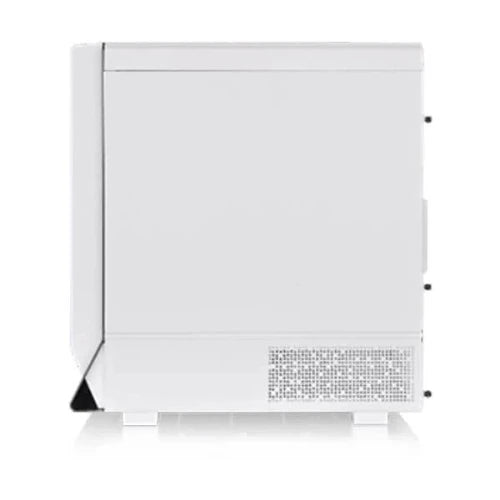 THERMALTAKE Ceres 500 ARGB Snow EATX Mid Tower Cabinet (White)