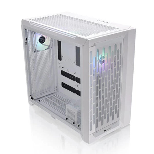 THERMALTAKE CTE C750 ARGB EATX Full Tower Cabinet (White)