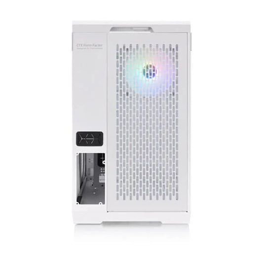 THERMALTAKE CTE C750 ARGB EATX Full Tower Cabinet (White)