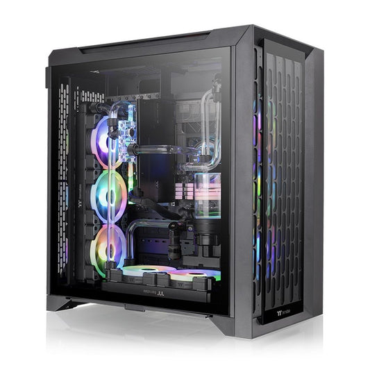 THERMALTAKE CTE C700 ARGB ATX Mid Tower Cabinet (Black)