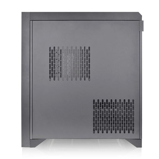 THERMALTAKE CTE C700 ARGB ATX Mid Tower Cabinet (Black)