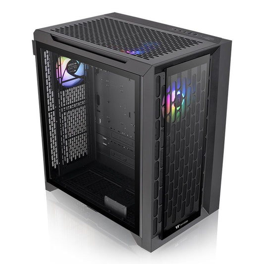 THERMALTAKE CTE C700 ARGB ATX Mid Tower Cabinet (Black)
