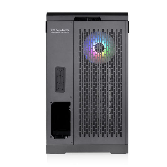 THERMALTAKE CTE C700 ARGB ATX Mid Tower Cabinet (Black)
