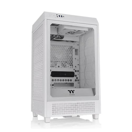 THERMALTAKE The Tower 200 Mini M-ITX Mini Tower Cabinet ( White )