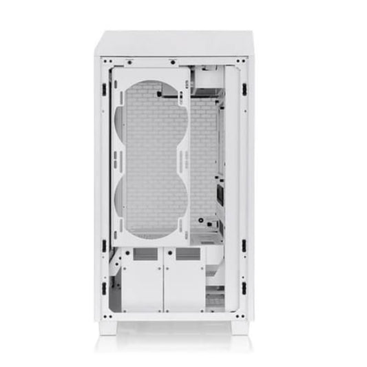 THERMALTAKE The Tower 200 Mini M-ITX Mini Tower Cabinet ( White )