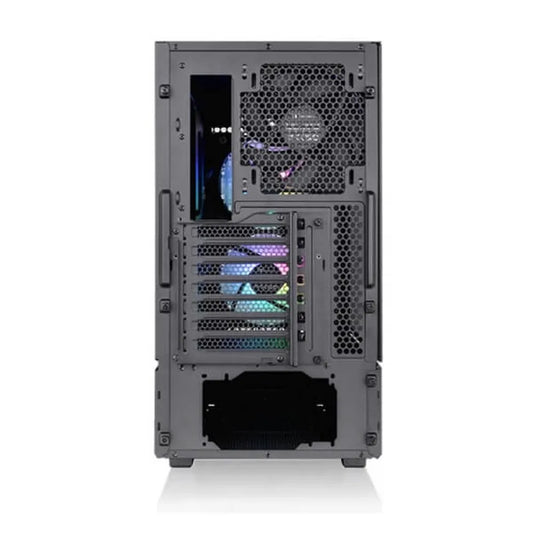 THERMALTAKE Ceres 300 ARGB EATX Mid Tower Cabinet (Black)