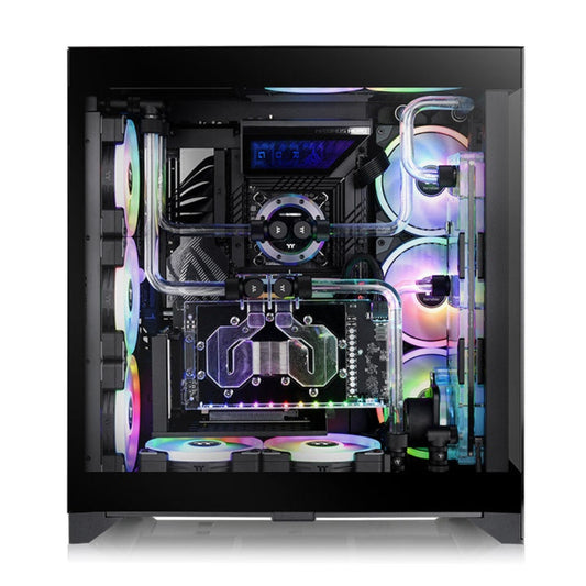 THERMALTAKE CTE E660 MX ATX Mid Tower Cabinet ( Black )