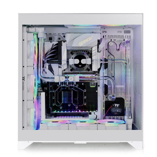 THERMALTAKE CTE E660 MX ATX Mid Tower Cabinet ( White )