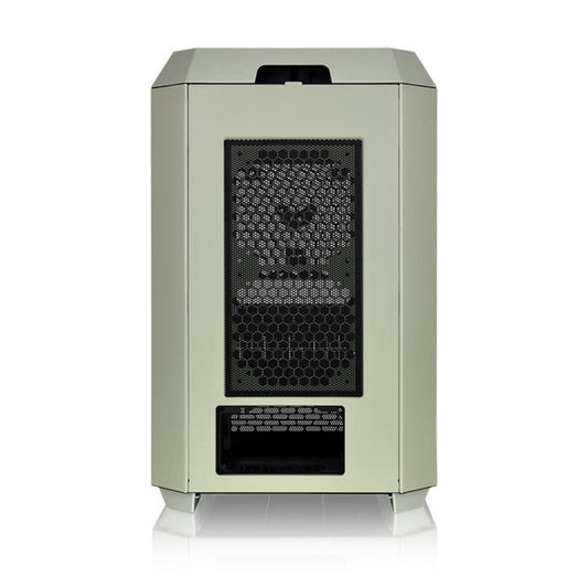 THERMALTAKE The Tower 300 M-ATX Mini Tower Cabinet ( Matcha Green )