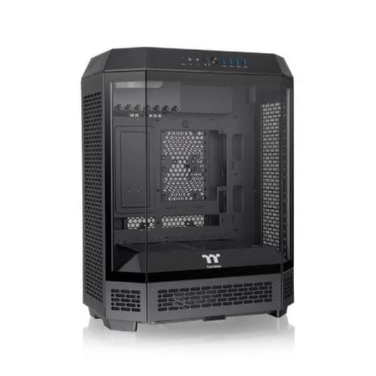 THERMALTAKE the Tower 600 ATX Mid Tower Cabinet (Black)