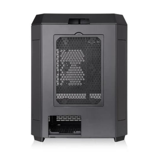 THERMALTAKE the Tower 600 ATX Mid Tower Cabinet (Black)