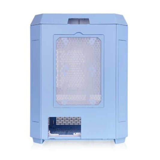THERMALTAKE the Tower 600 ATX Mid Tower Cabinet (Hydrangea Blue)