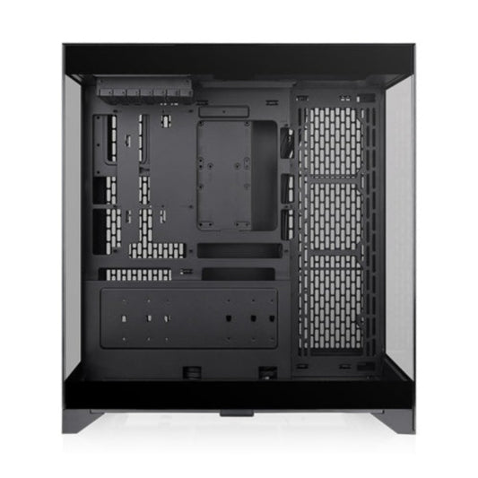 THERMALTEKE CTE E550 TG ARGB EATX Mid Tower Cabient ( Black )