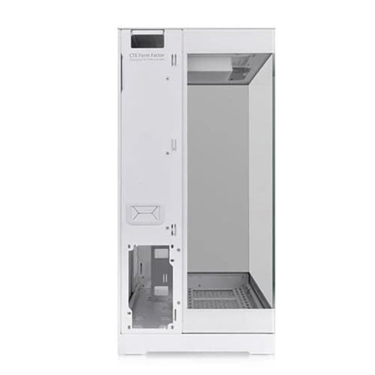 THERMALTEKE CTE E550 EATX Mid Tower Cabient ( White )