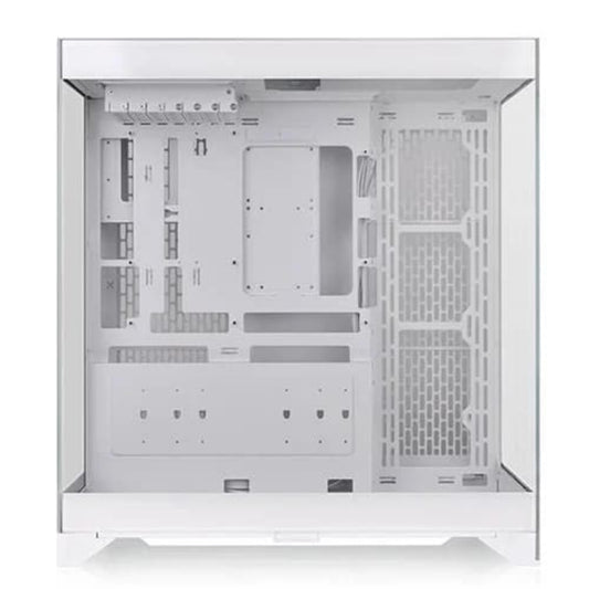 THERMALTEKE CTE E550 EATX Mid Tower Cabient ( White )