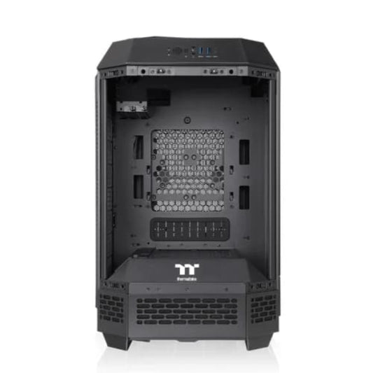 THERMALTAKE The Tower 250 MITX Mini Tower Cabinet (Black)