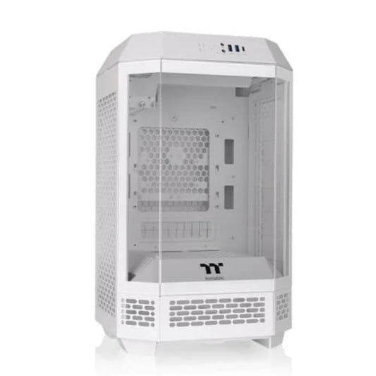 THERMALTAKE The Tower 250 MITX Mini Tower Cabinet ( Snow White )