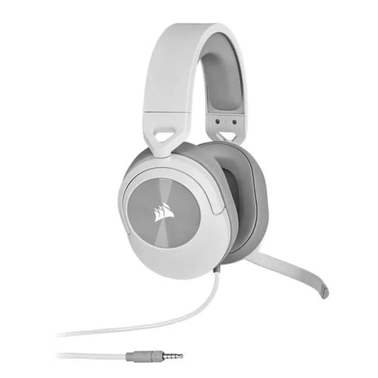 Corsair HS55 Surround Gaming Headphone ( White )