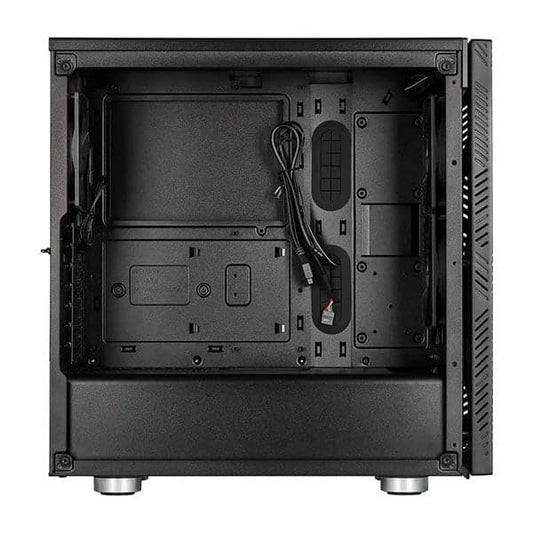 CORSAIR 275R Airflow ATX Mid Tower Cabinet (Black)